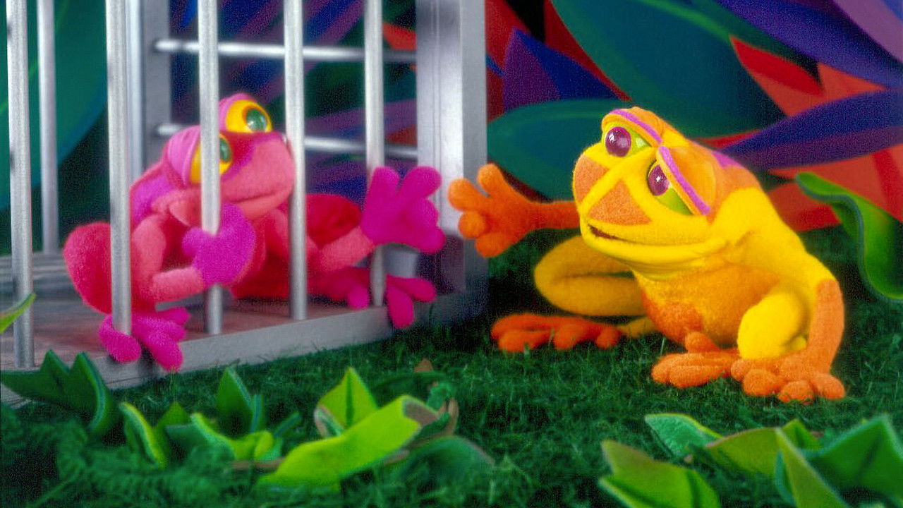 The Song of the Cloud Forest backdrop