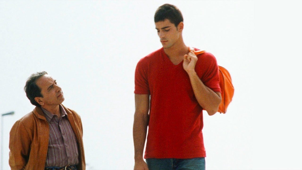 The Embalmer backdrop