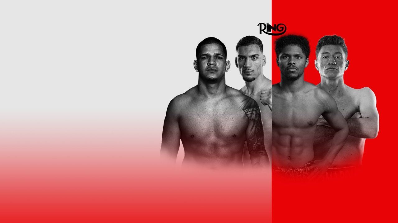 Edgar Berlanga vs. Hamzah Sheeraz backdrop