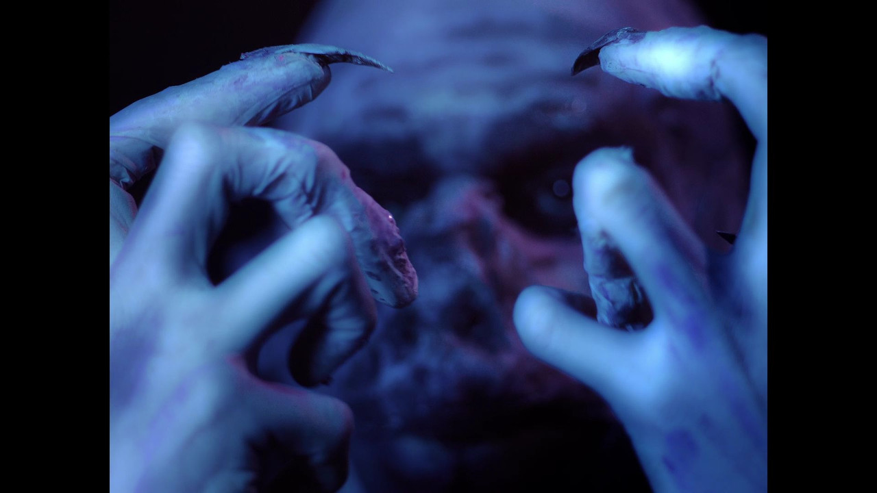 Amor Maldito backdrop