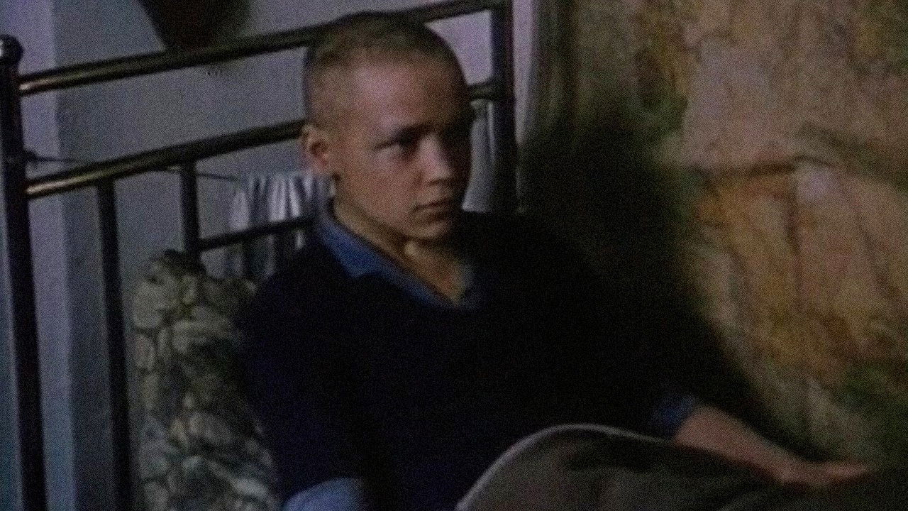 Night Is Short backdrop