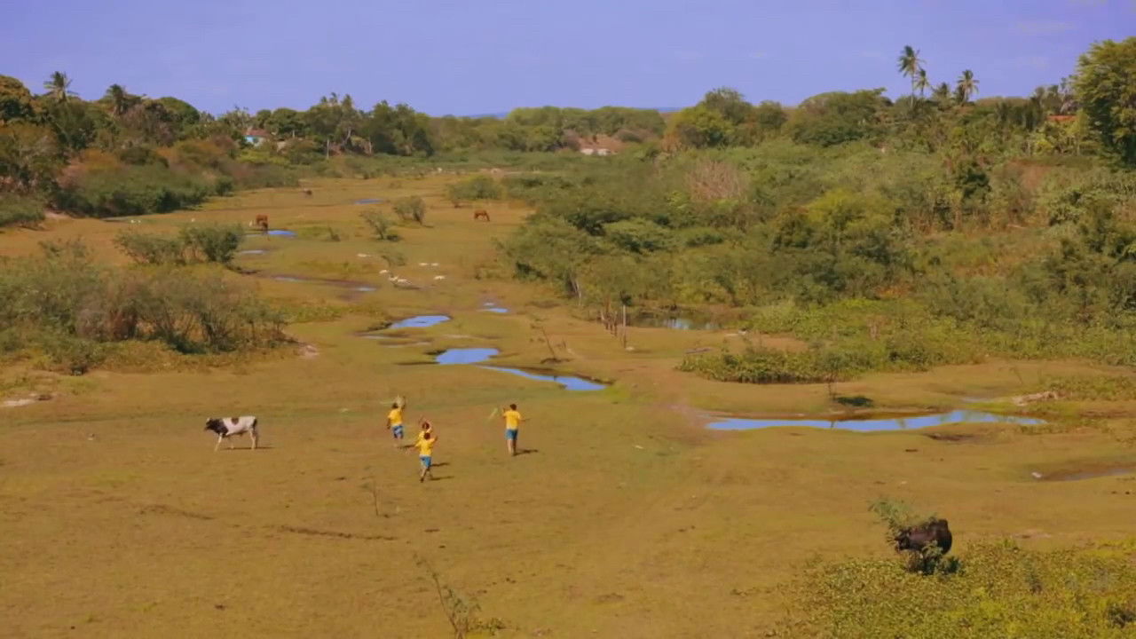 A Casa do Doido Alexandre backdrop