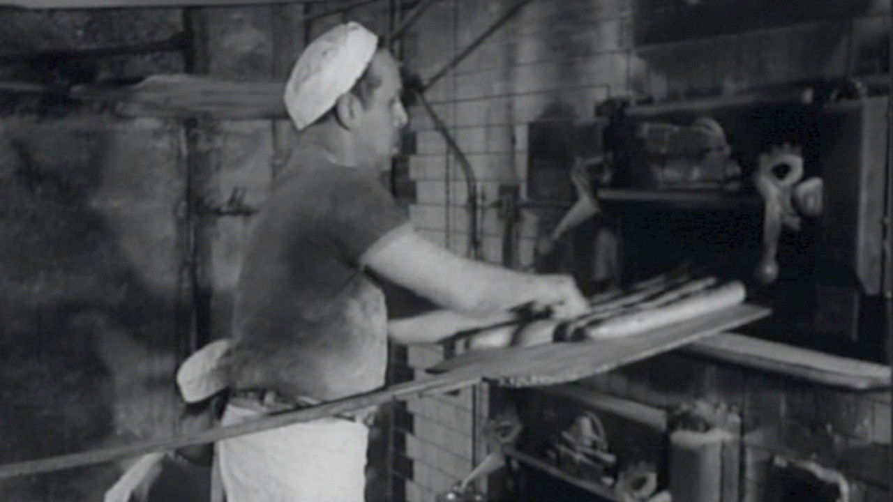 Paris mange son pain backdrop