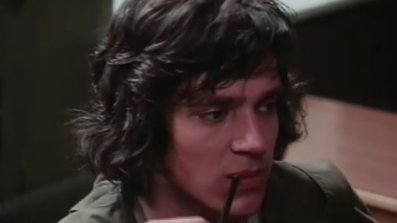 En enkel melodi backdrop