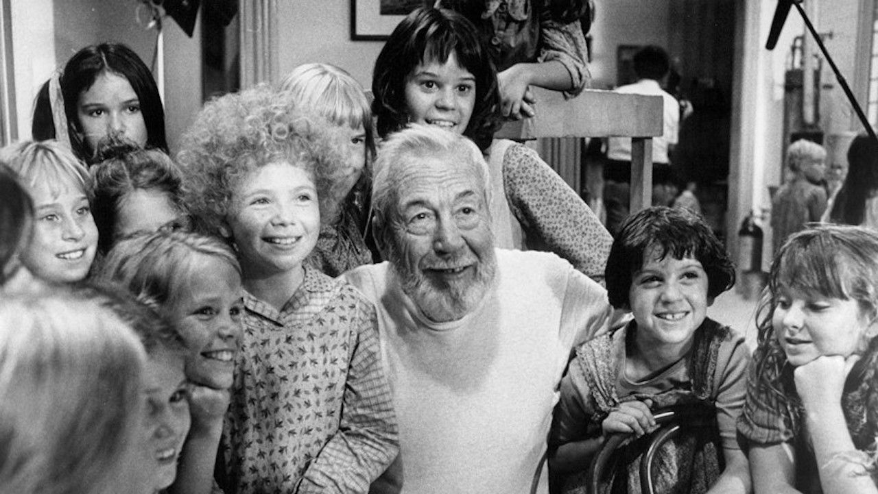 Lights! Camera! Annie! The Making of a Major Hollywood Musical backdrop