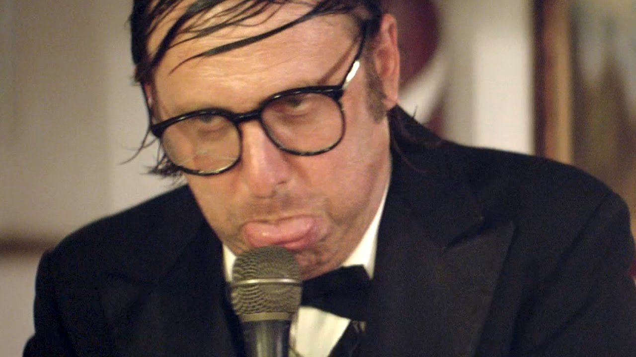 Entertainment backdrop