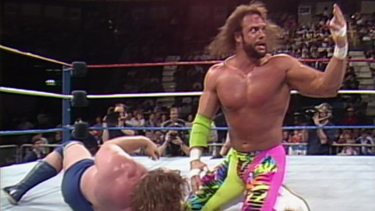 WWE SuperTape: Volume 2 backdrop