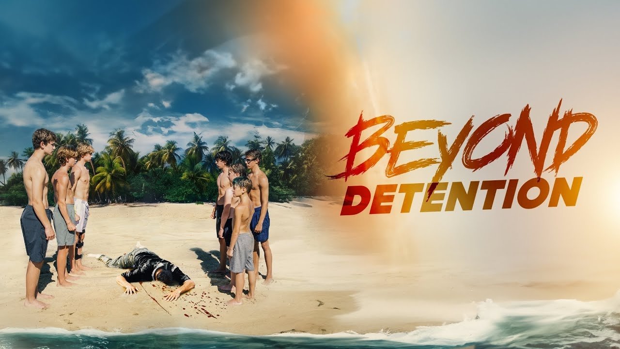 Beyond Detention backdrop