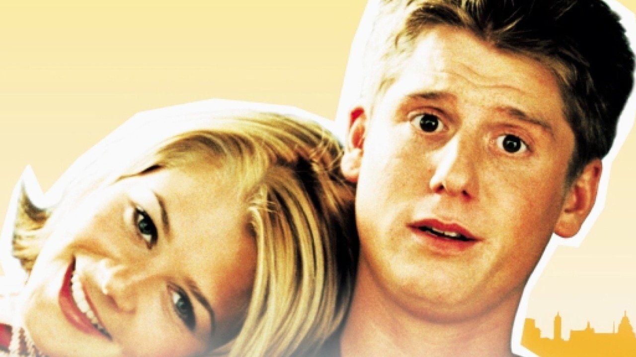 Love at First Hiccough backdrop