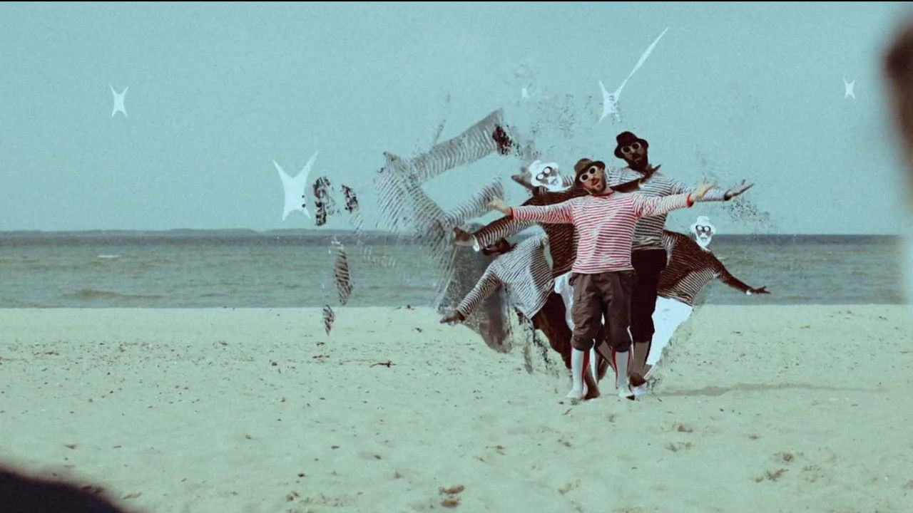 Beatsteaks - Dead Man backdrop