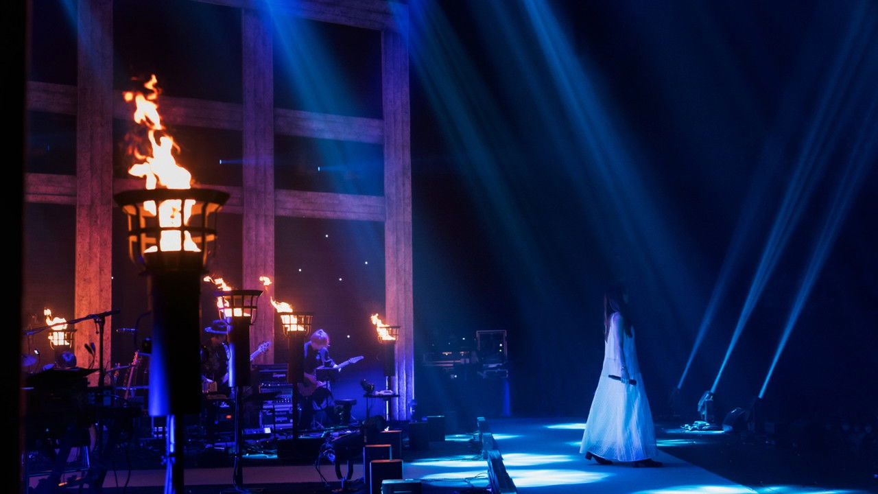Aimer Hall Tour 2022 "Walpurgisnacht" Live at TOKYO GARDEN THEATER backdrop