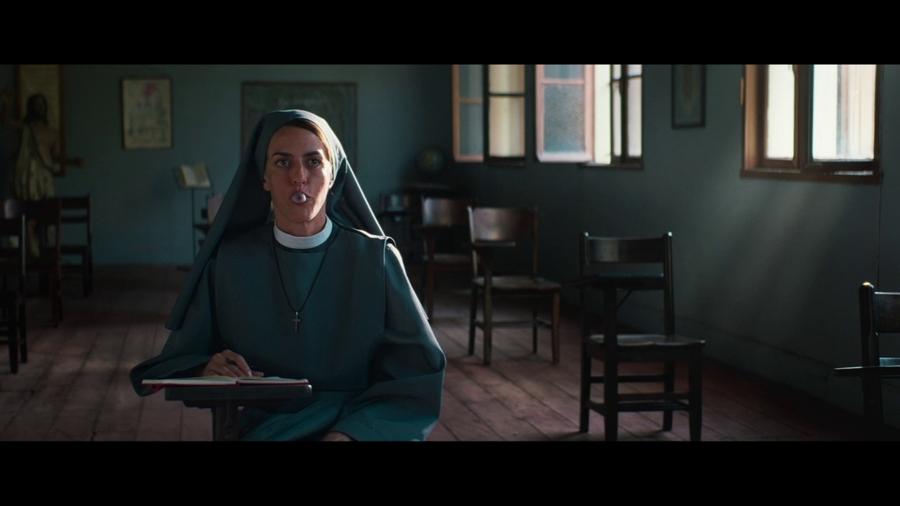 You Gotta Have Faith backdrop