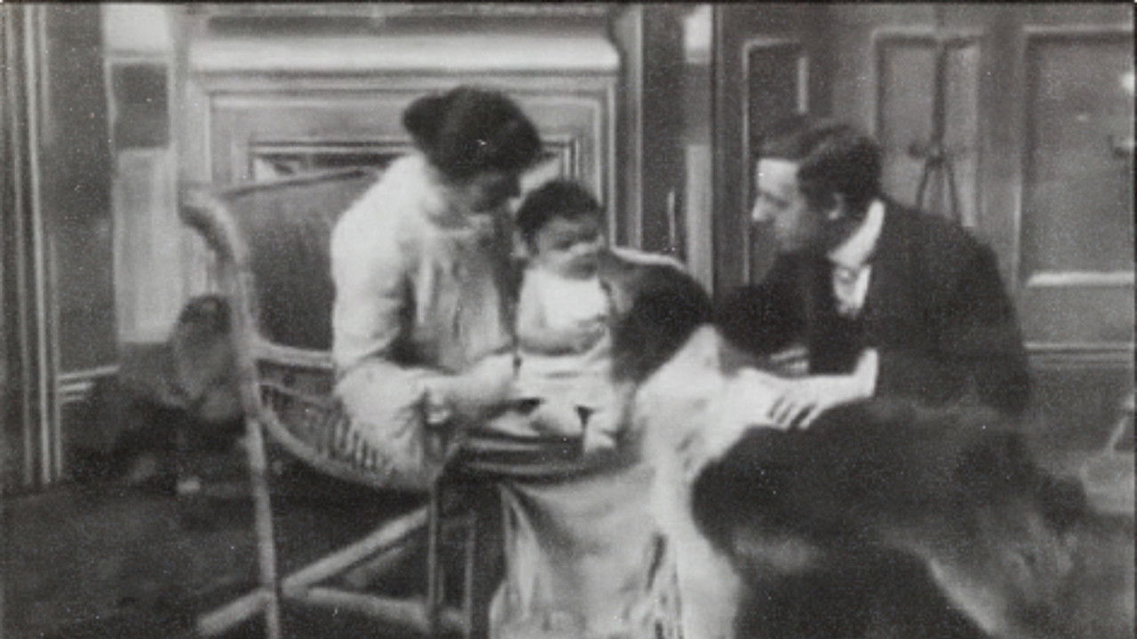 Rescued by Rover backdrop