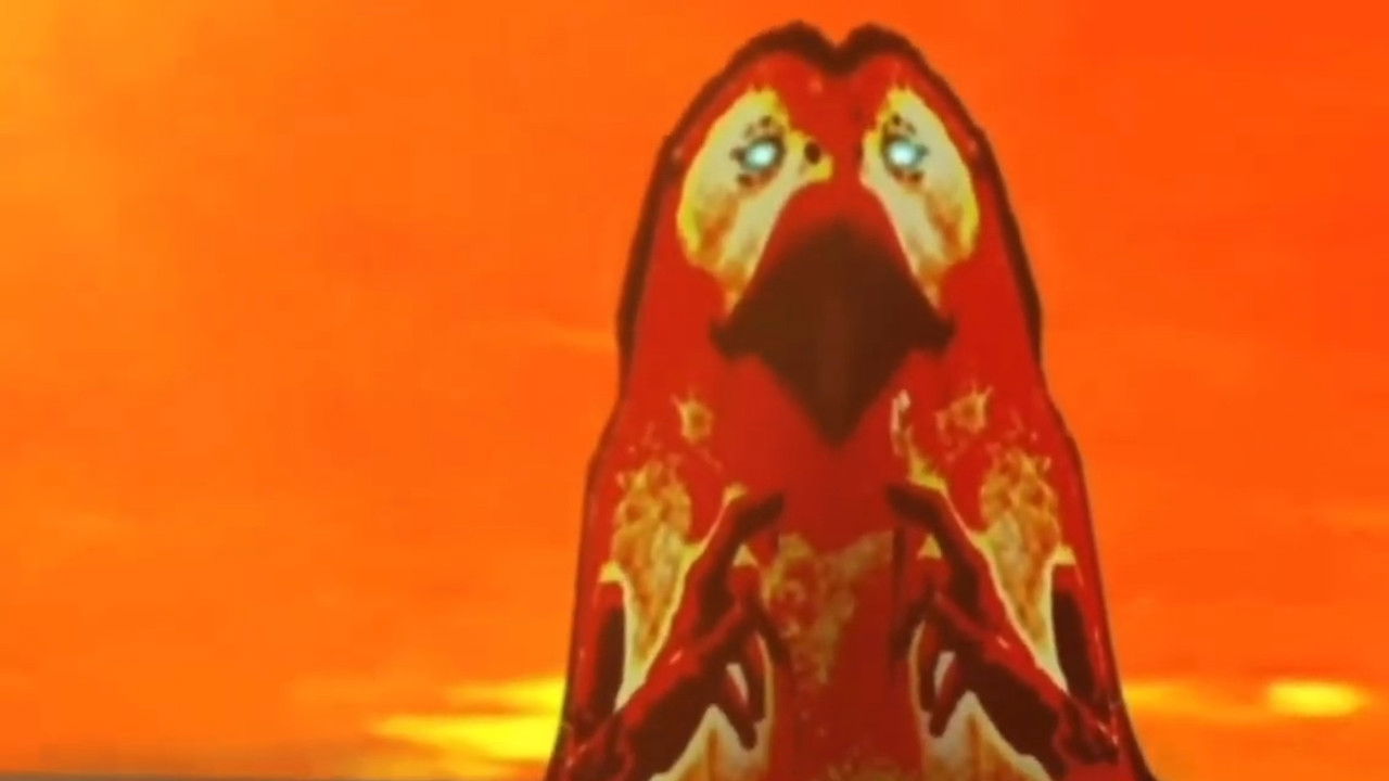 Reggo: The Movie backdrop