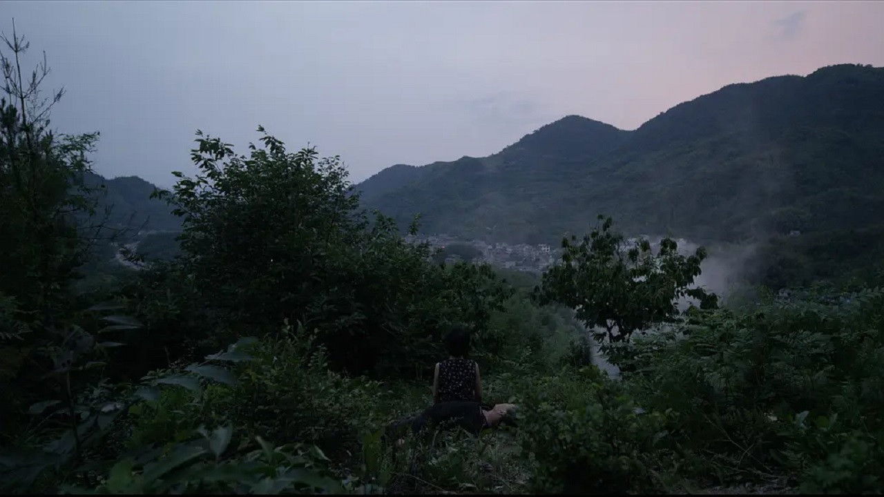 The Leaf Leaves the Tree backdrop