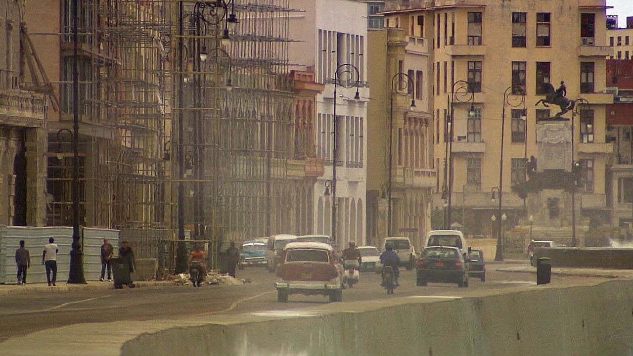 Cuba, Batista et la mafia backdrop