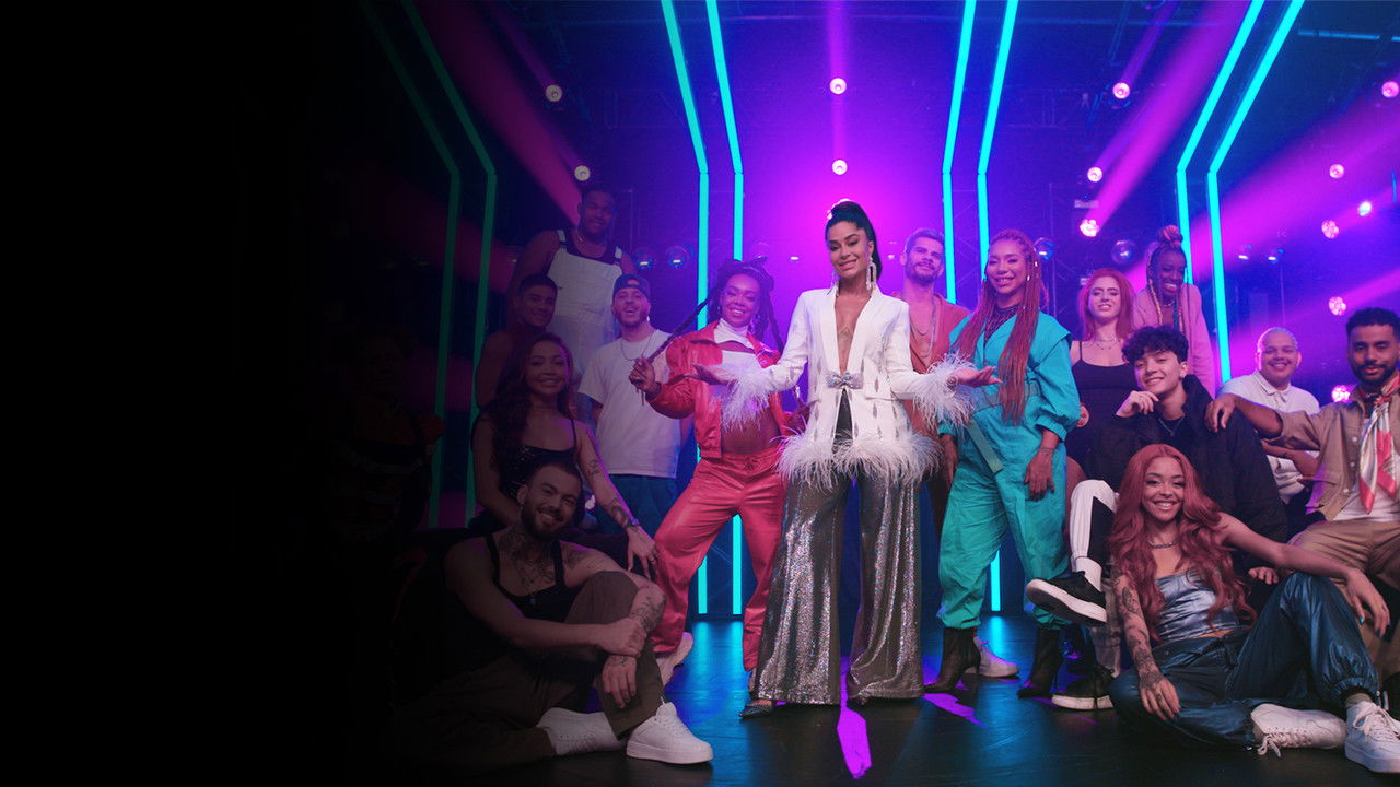 Segue o Baile backdrop