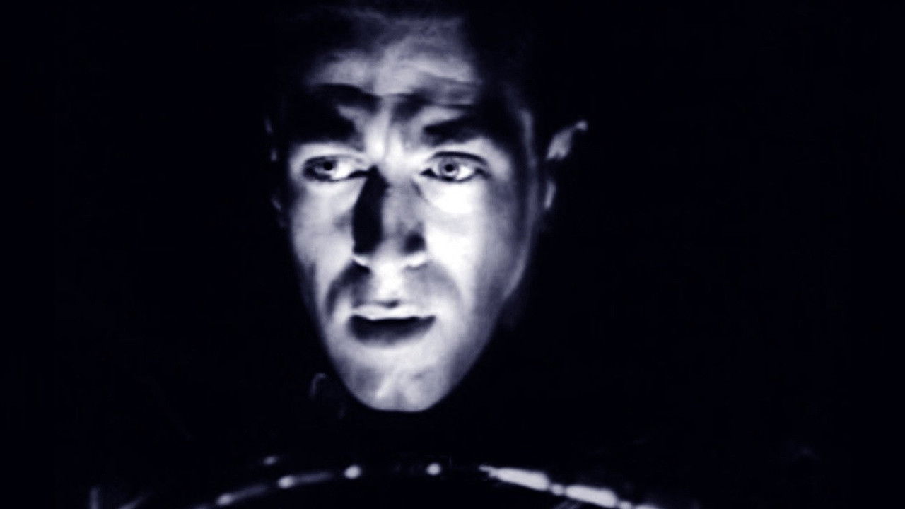 The Frightened Man backdrop