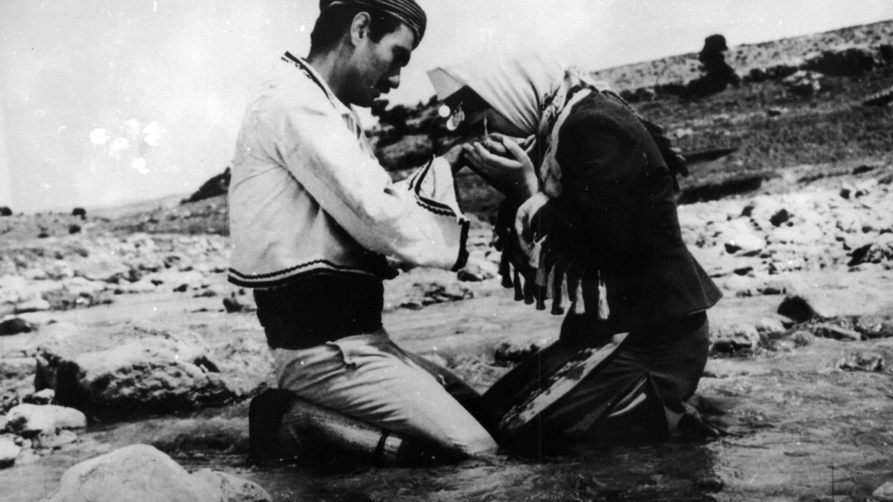 Red River, Black Sheep backdrop