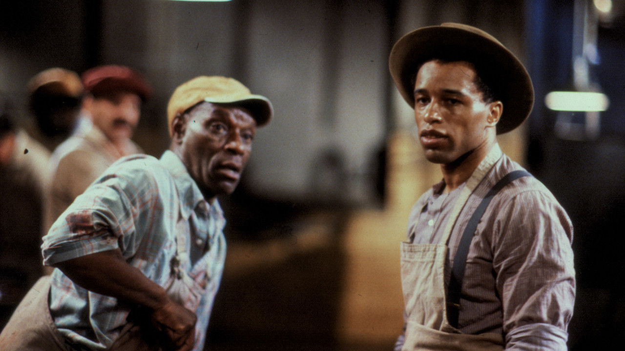 The Killing Floor backdrop