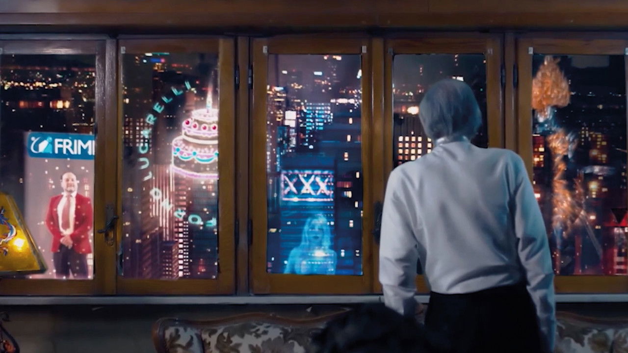 Virgo - A Woman's Cold Feet backdrop