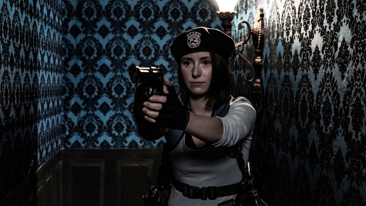 The Keeper's Diary backdrop