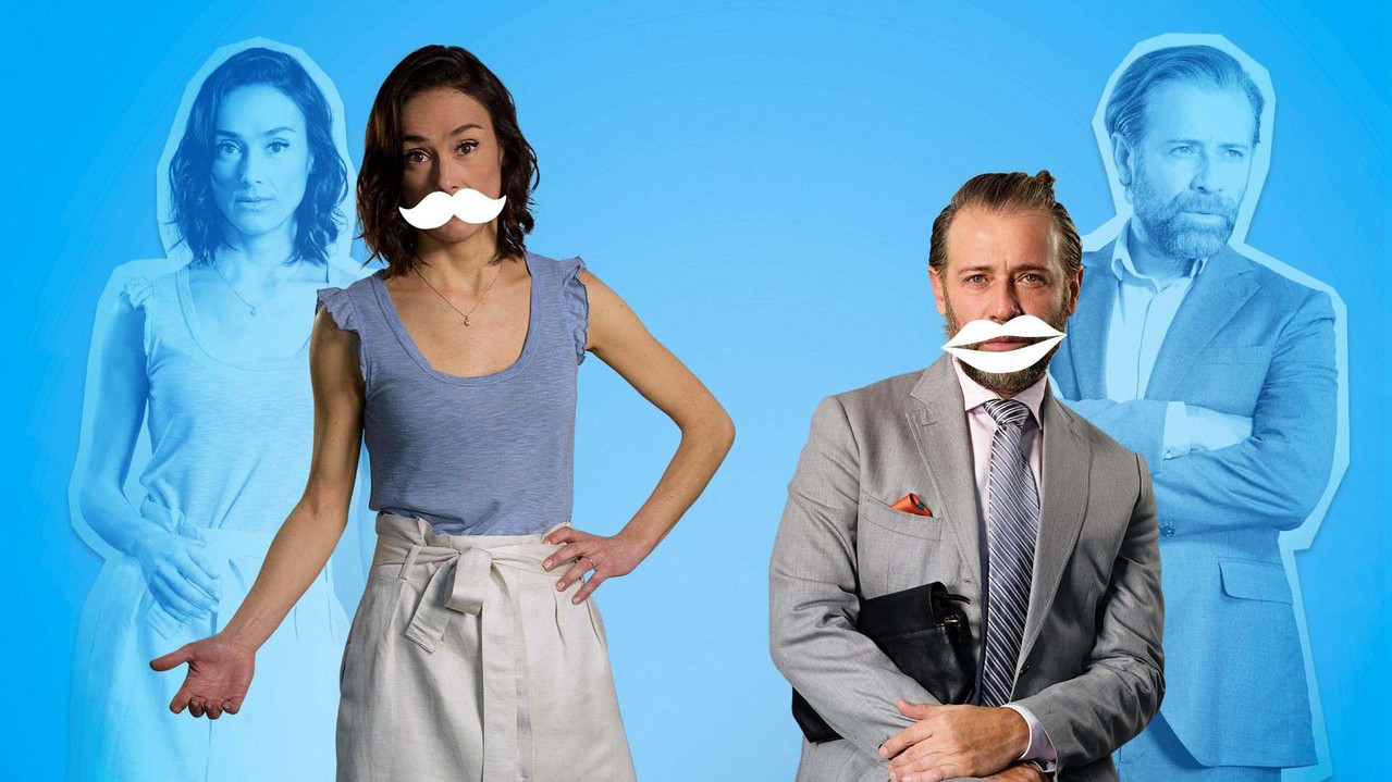 If I Were You backdrop