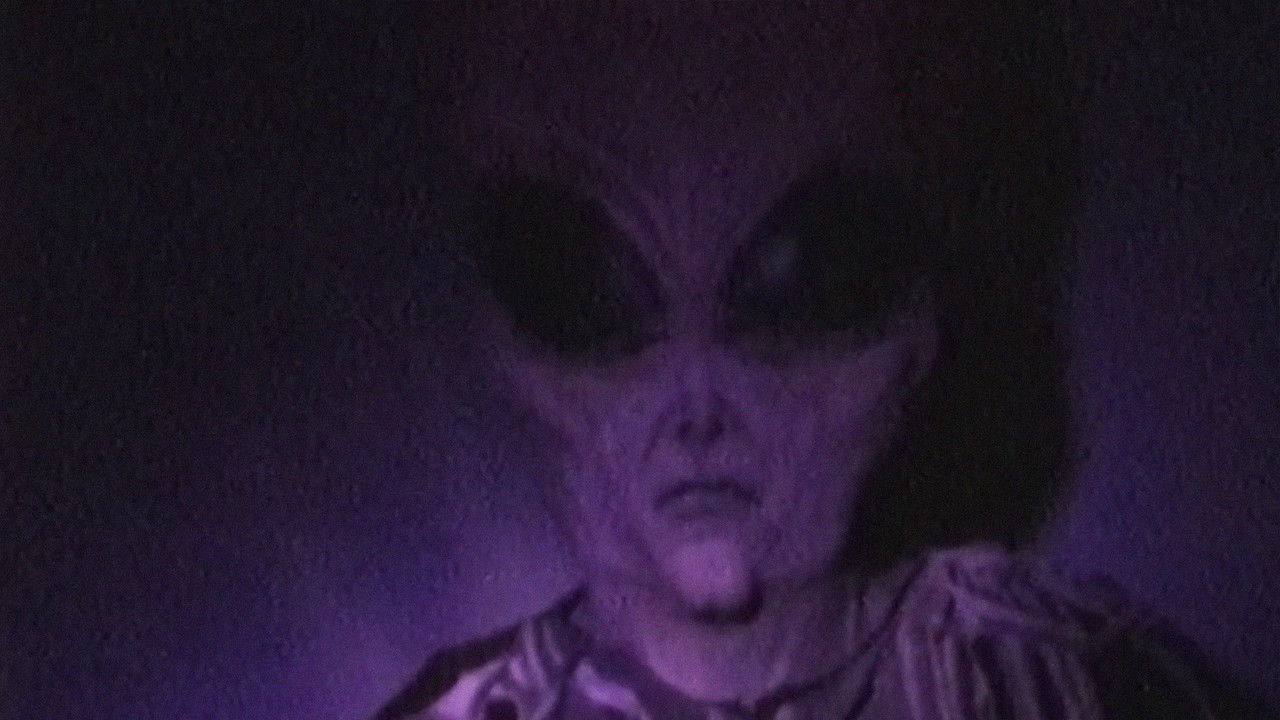 Invaders from Venus! backdrop