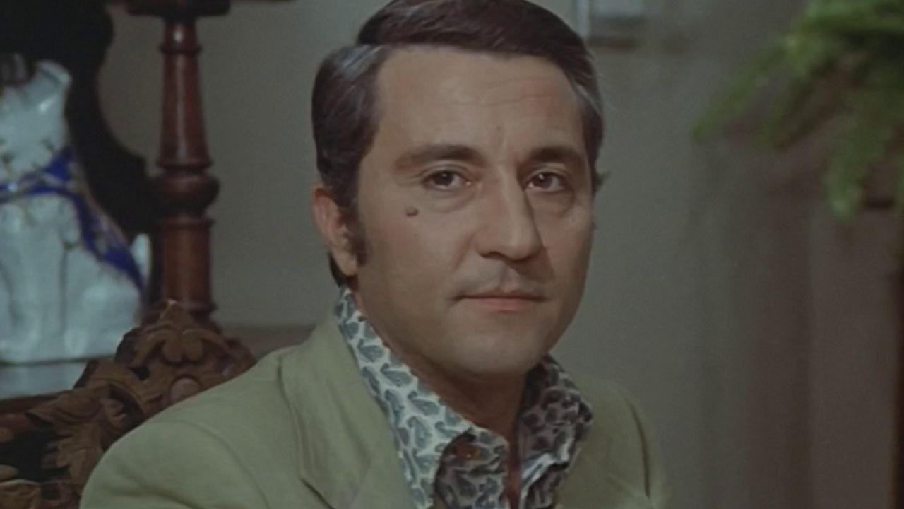 The Governess backdrop