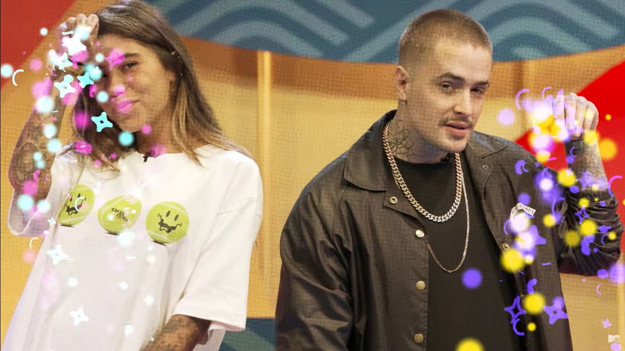 De Férias com o Ex Brasil: A Treta não Tira Férias backdrop