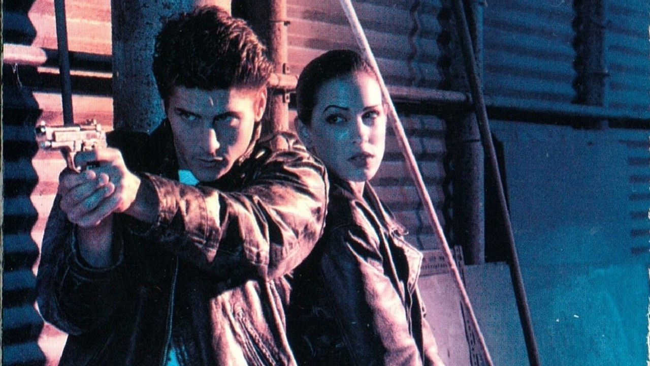 Dead Center backdrop