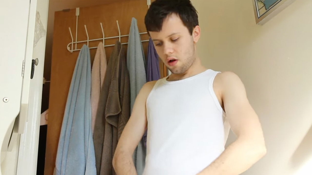 A Straight Guy Pissing All Over A Toilet Seat backdrop