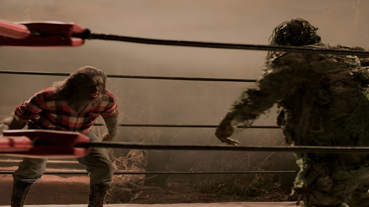 Monster Brawl backdrop