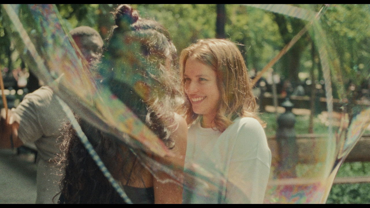 All at Once backdrop