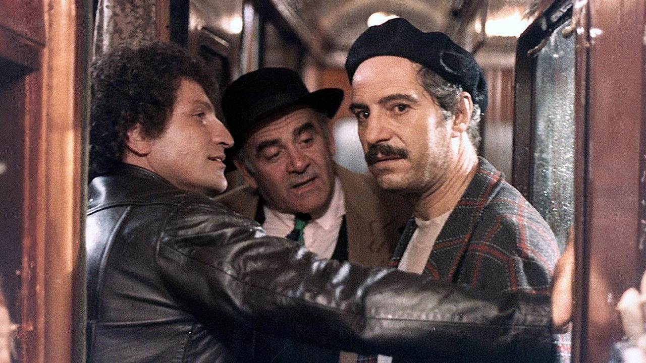 Café Express backdrop