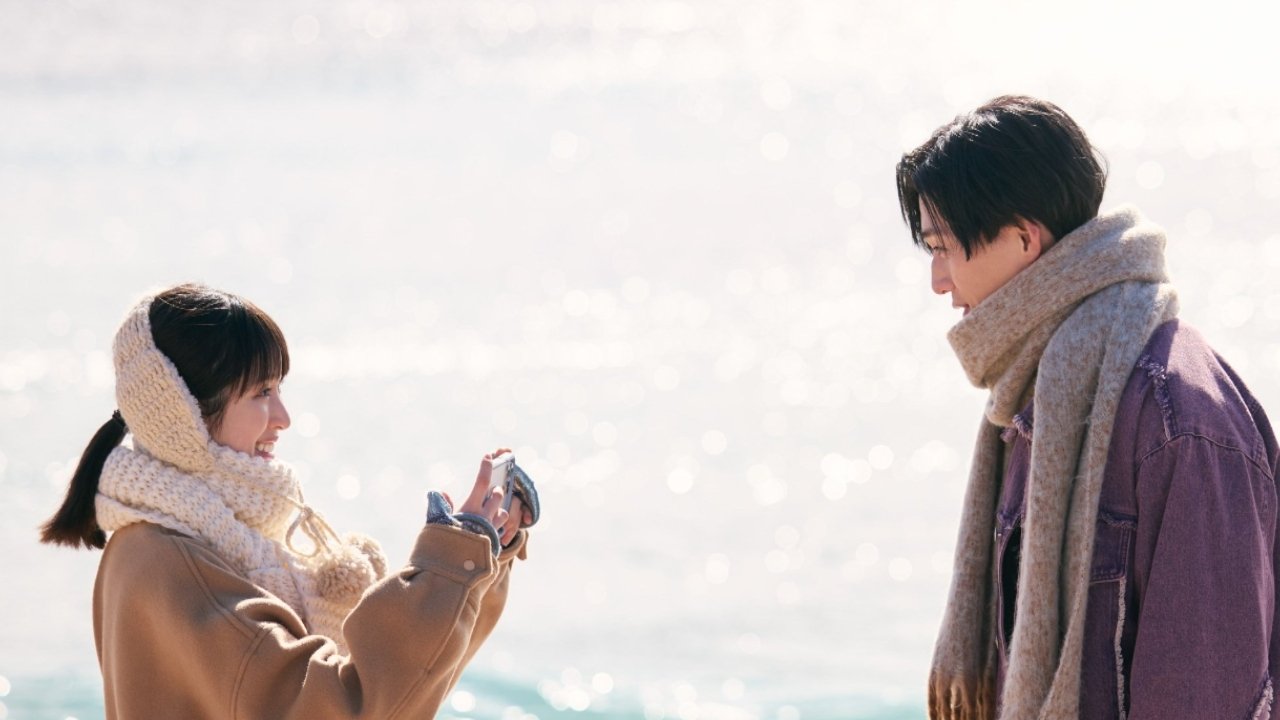 Gazing at the Star Next Door backdrop