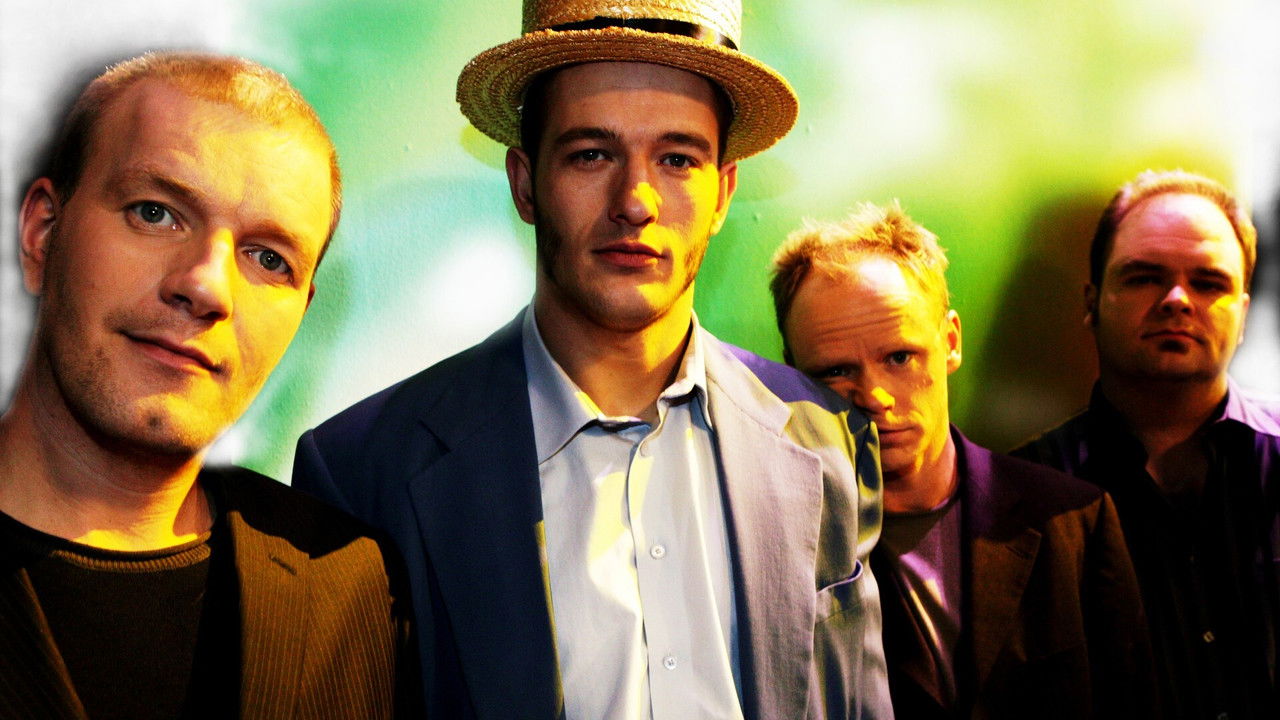 Team Antonsen backdrop