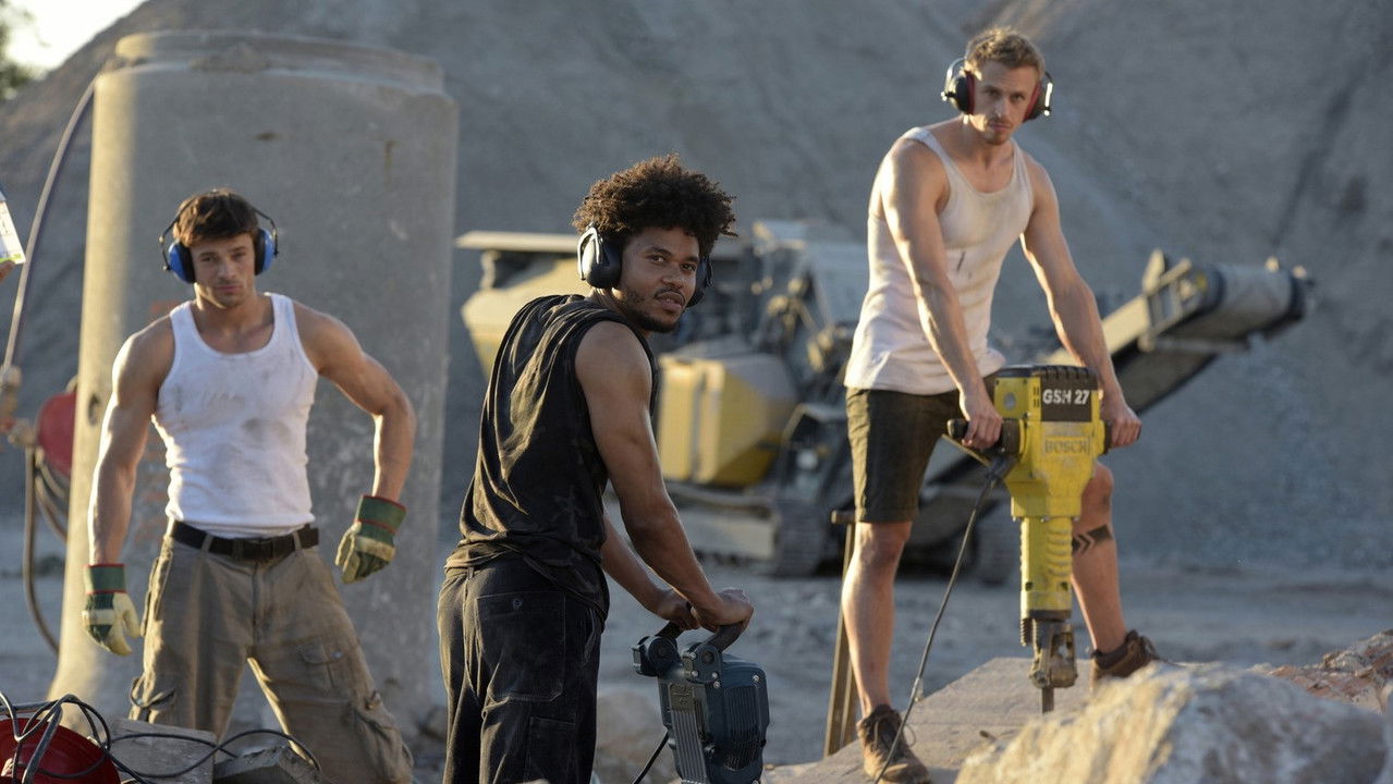 Unsere Jungs - Auch Strippen will gelernt sein backdrop