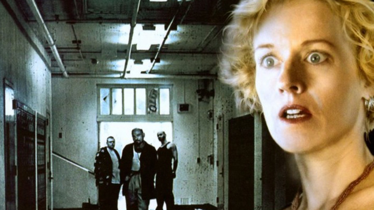 The Deadliest Lesson backdrop