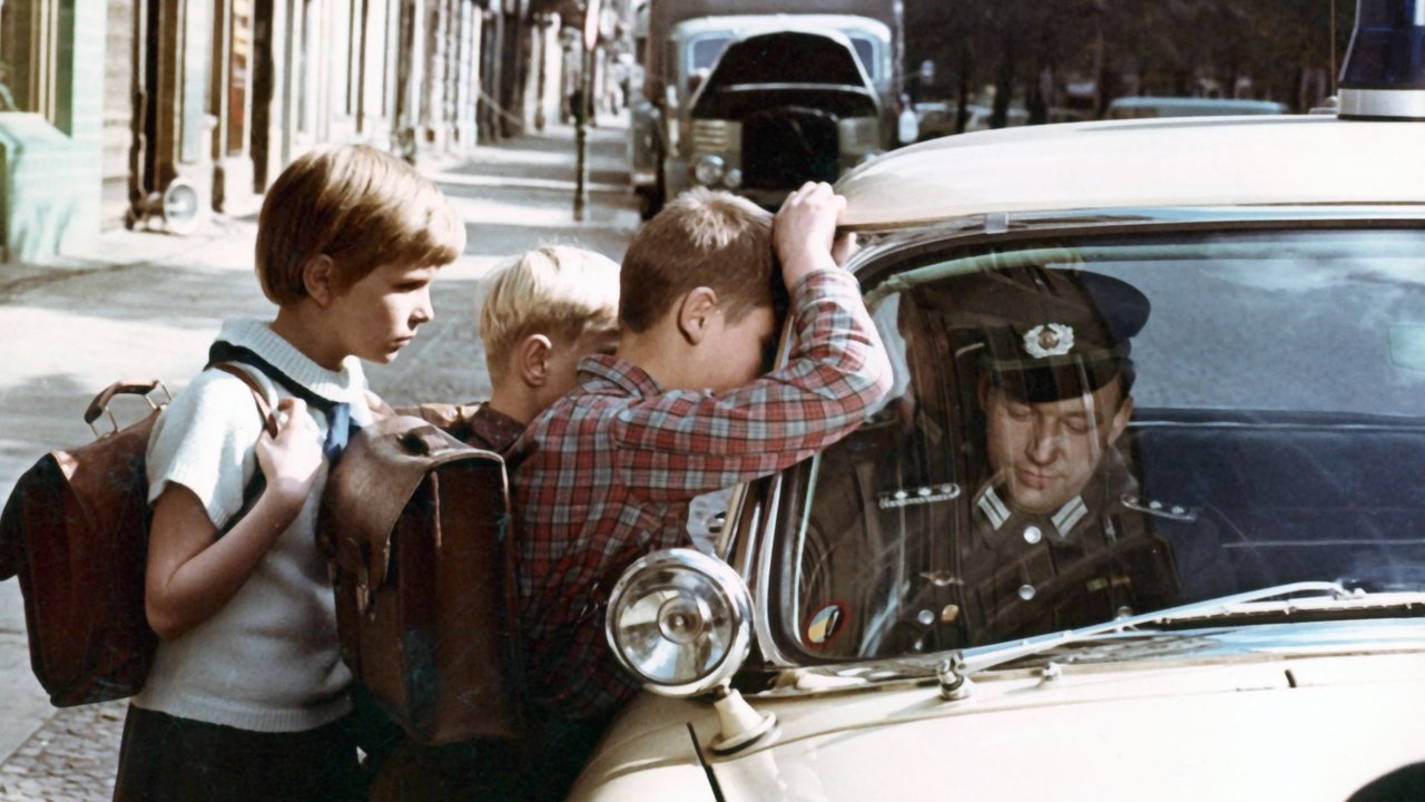 The Brave Truant backdrop