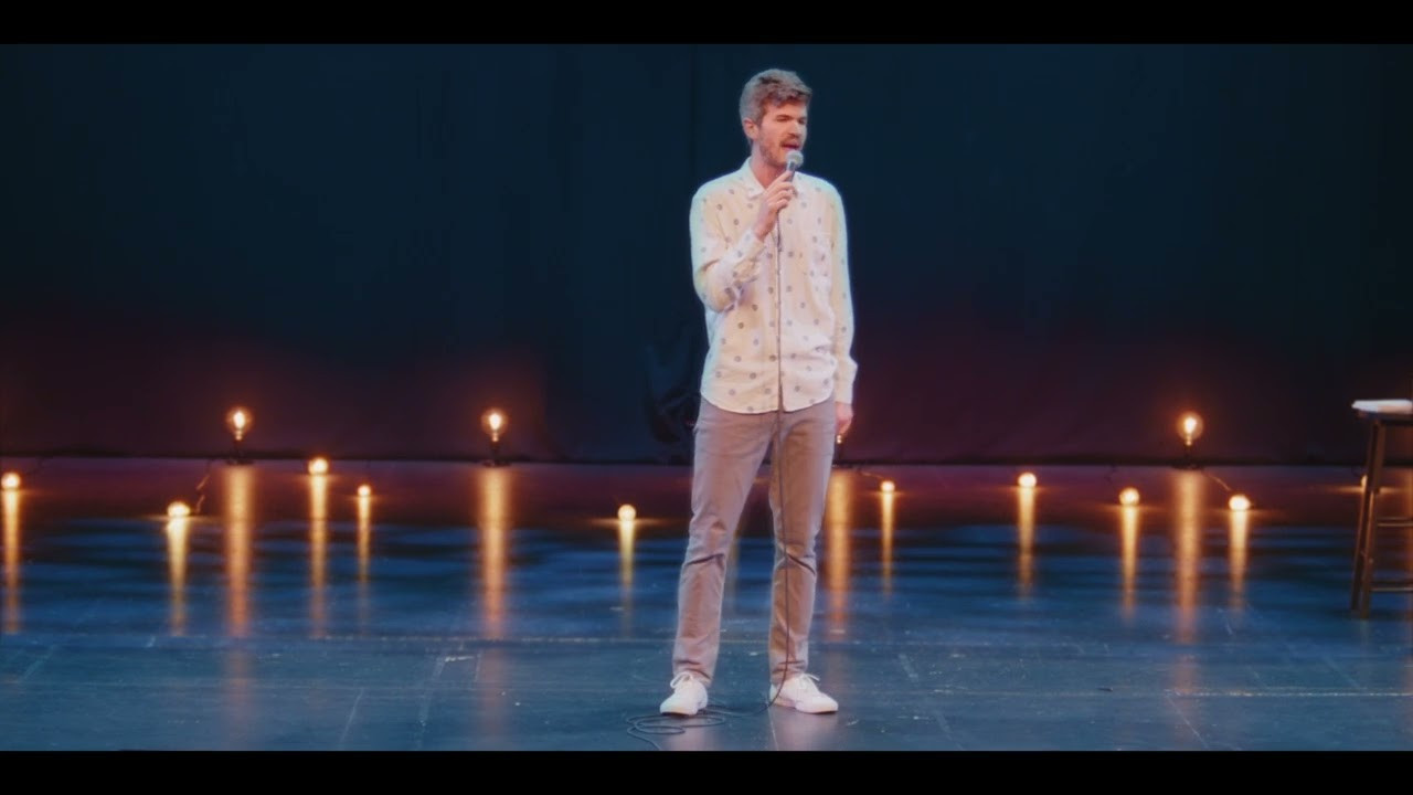 Ivo Graham: Live From The Bloomsbury Theatre backdrop