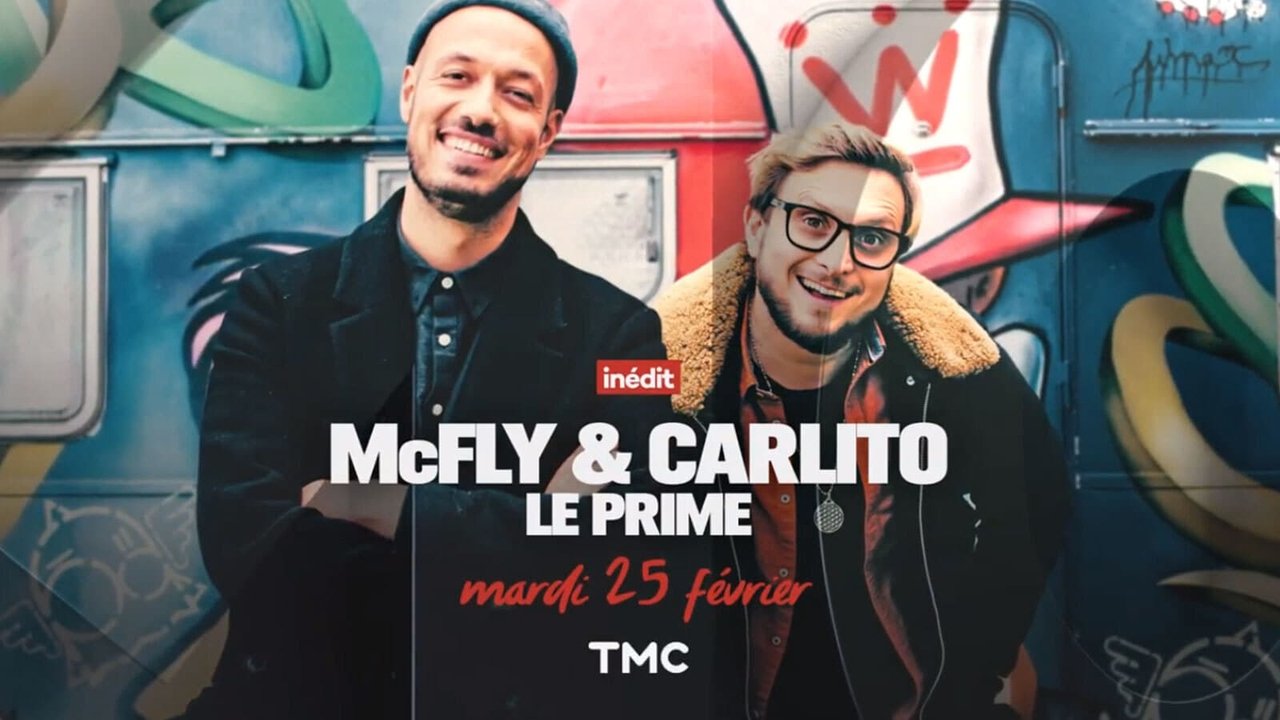 L'Émission de McFly & Carlito backdrop