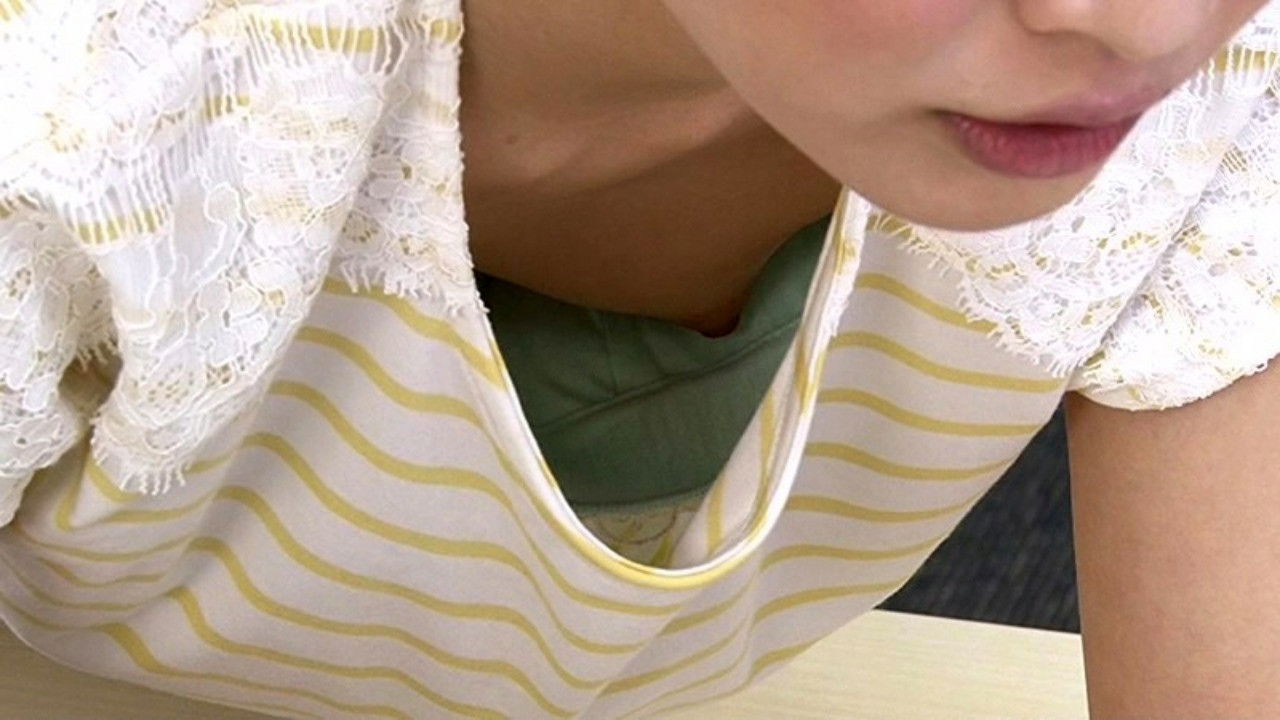 I'm Gonna Try To Fuck These Office Ladies Who Don't Notice Me Staring At Their Tits While They Are Working! 2 backdrop