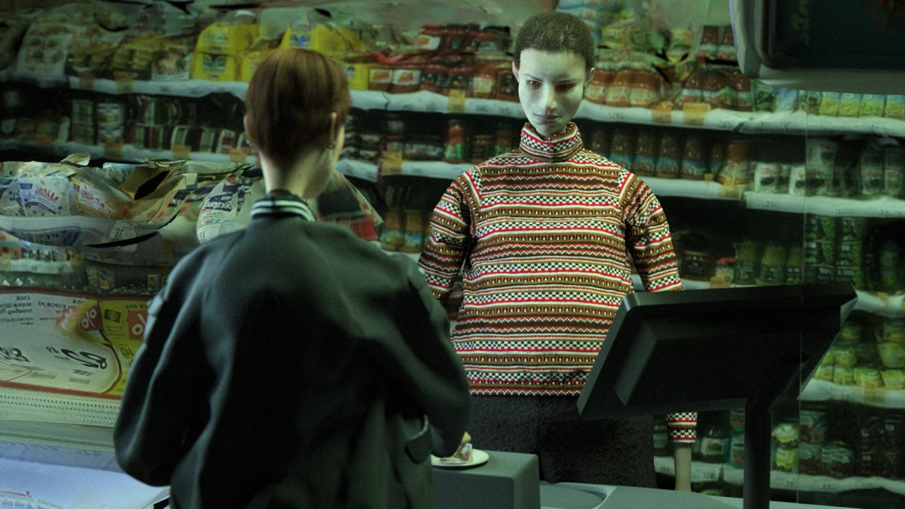 Like a Fairy Tale backdrop