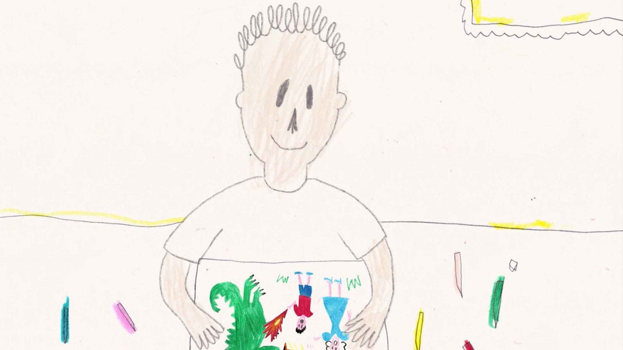 How to Be Loved? backdrop