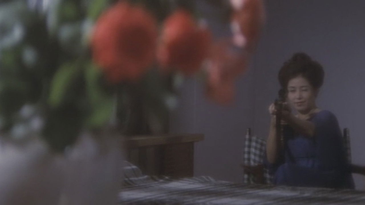 Confessions of Lady Mantis backdrop