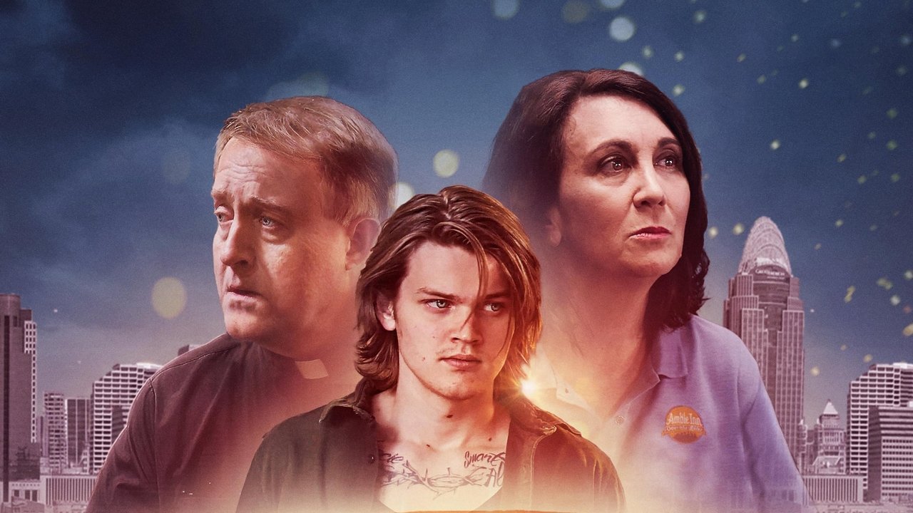 Healing River backdrop