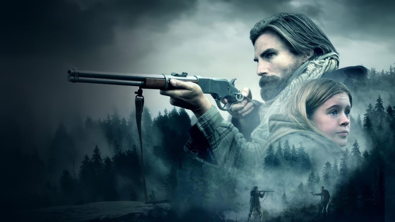 The Girl on the Mountain backdrop