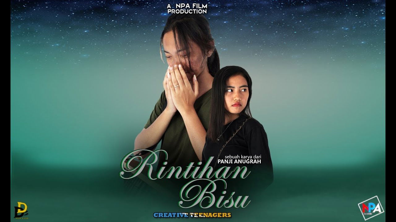 Rintihan Bisu backdrop