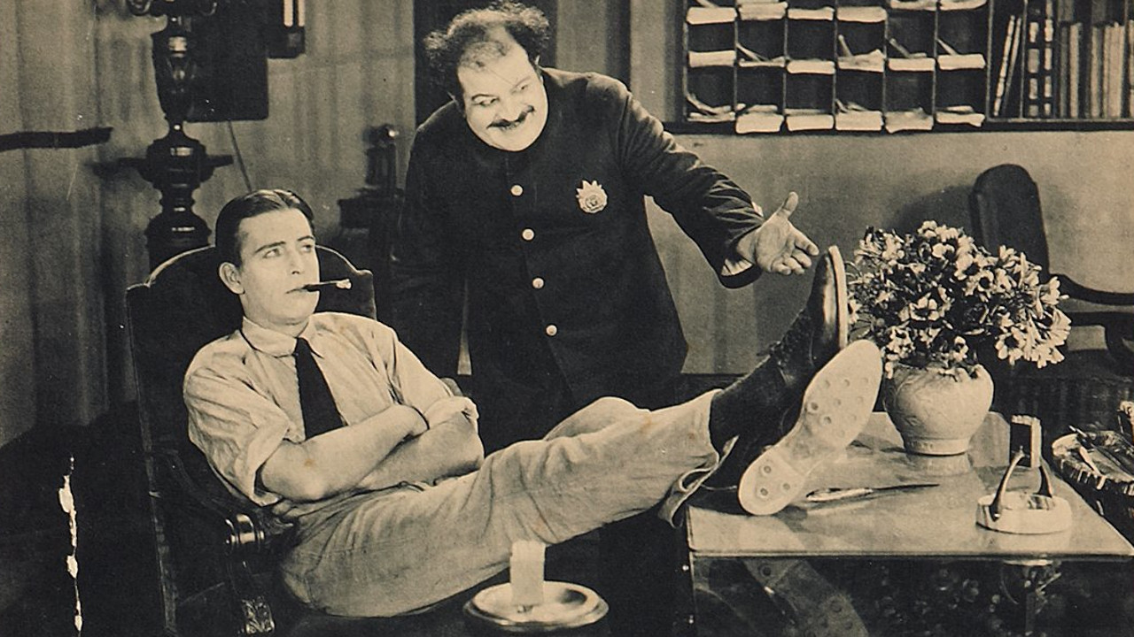 Thirty Days backdrop